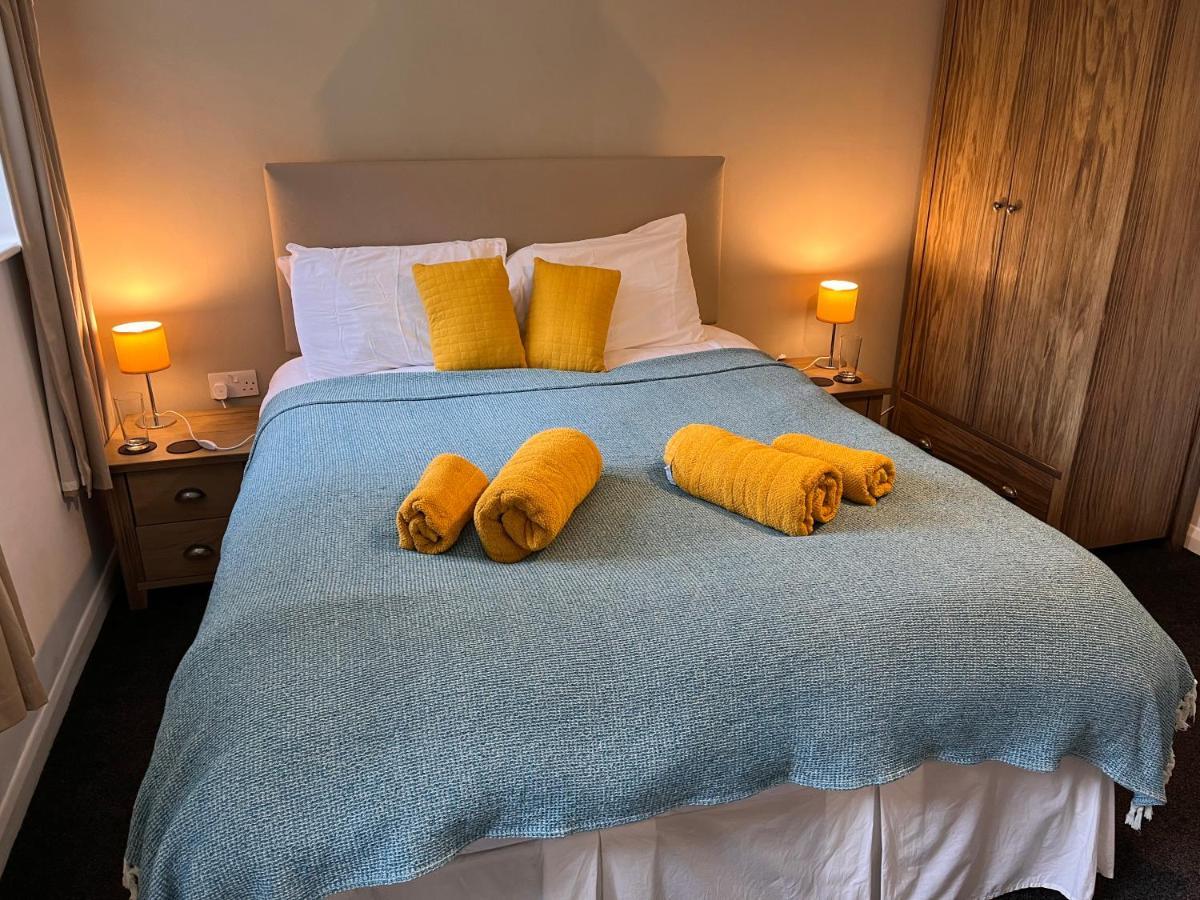 Holiday home In Grounds Of Grade Ii* Frognal