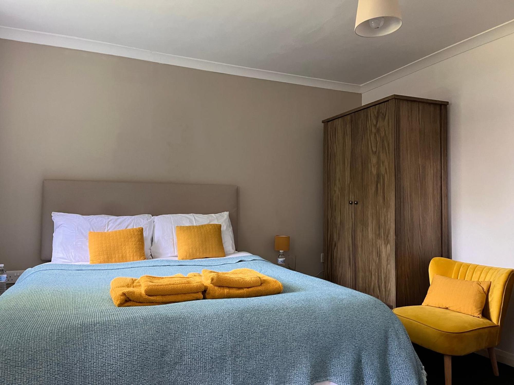 Holiday home In Grounds Of Grade Ii* Frognal *