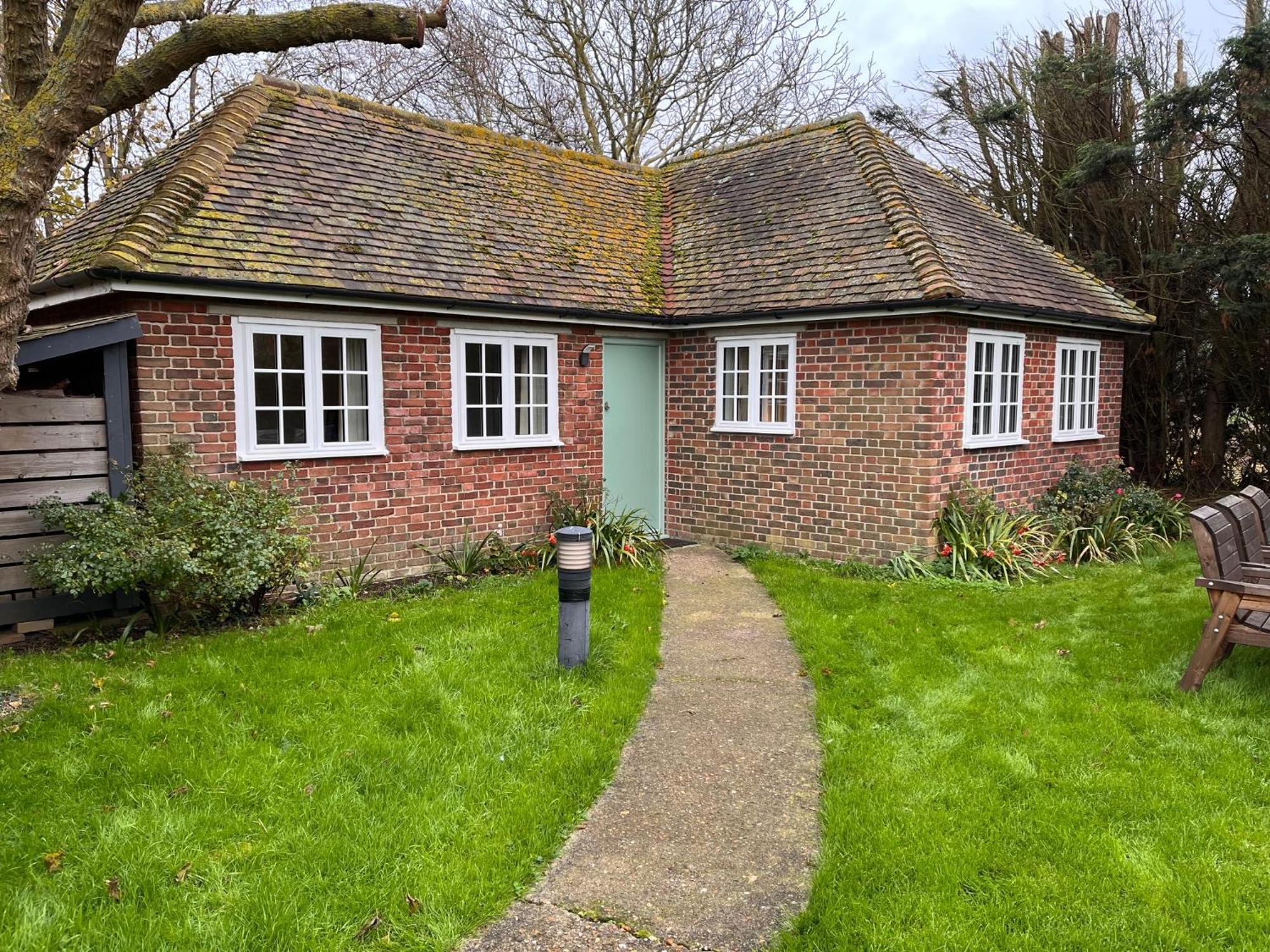 In Grounds Of Grade Ii* Frognal Holiday home *