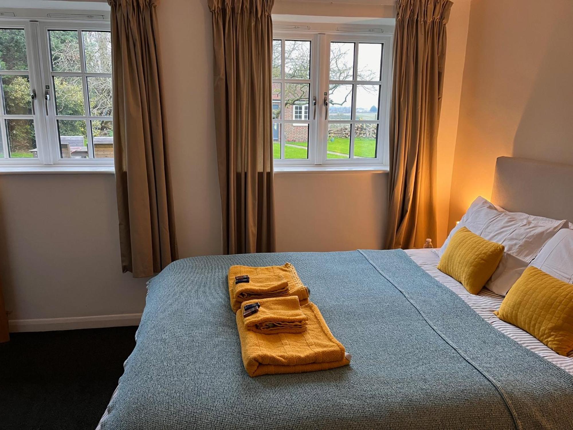 Holiday home In Grounds Of Grade Ii* Frognal *